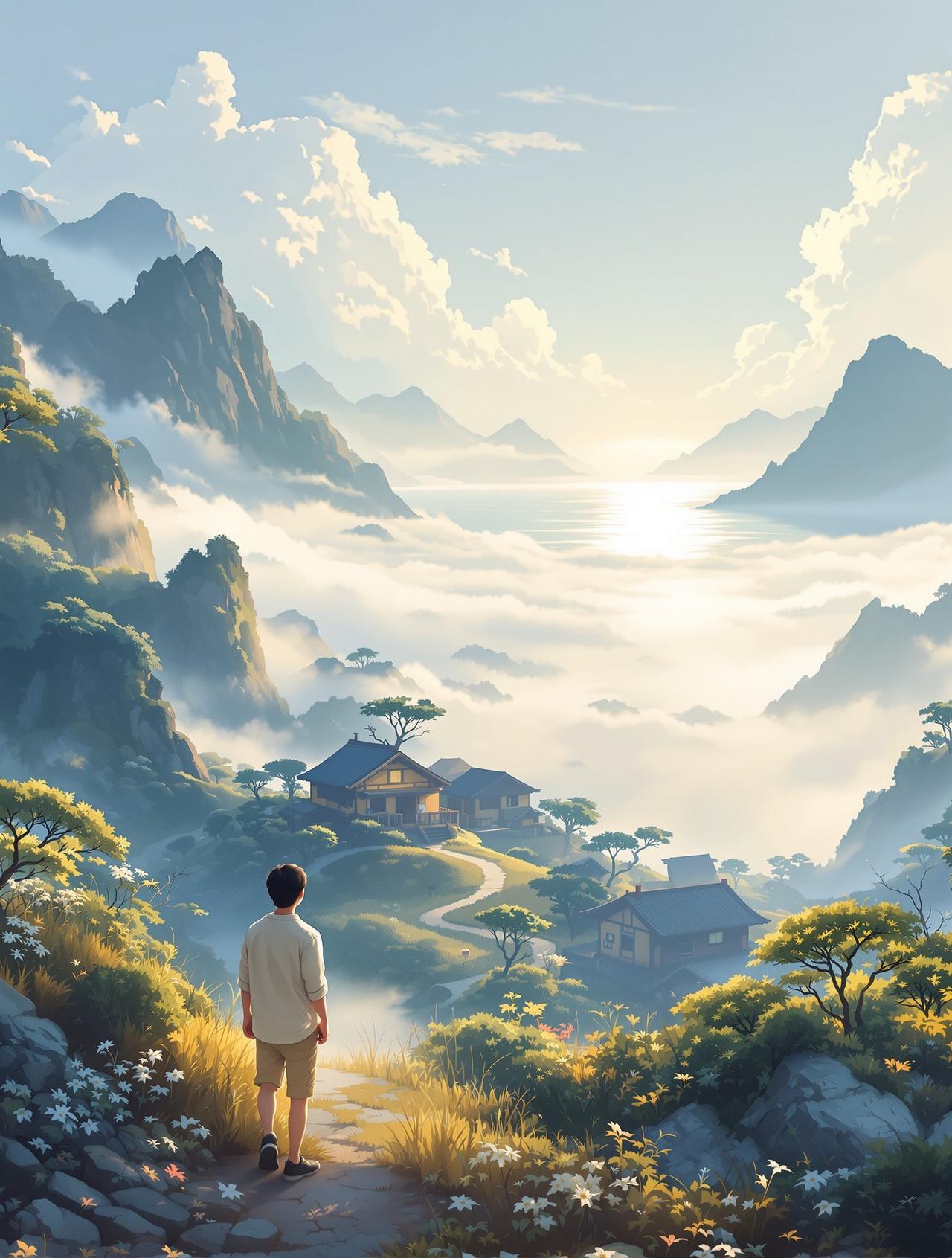 抖音短剧免费观看网站《山那边是海》- 年代生活